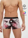 Мужские трусы боксеры / рандеву с жизнью