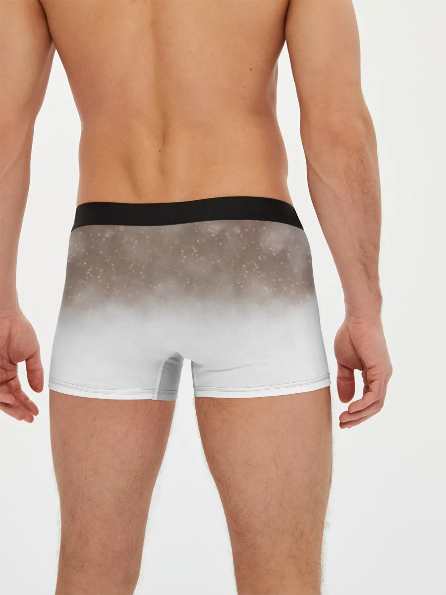 Мужские трусы боксеры / Лиса