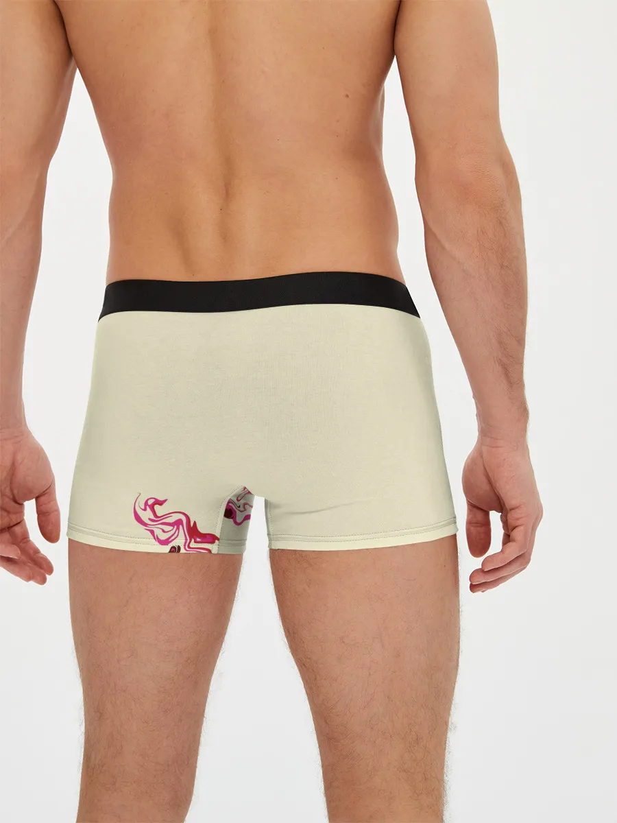 Мужские трусы боксеры / Haikyuu Nekoma