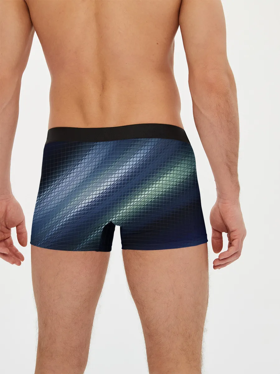 Мужские трусы боксеры / Текстура