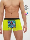 Мужские трусы боксеры / The Crewmate Bunch