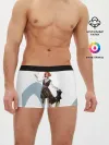 Мужские трусы боксеры / Ход Королевы