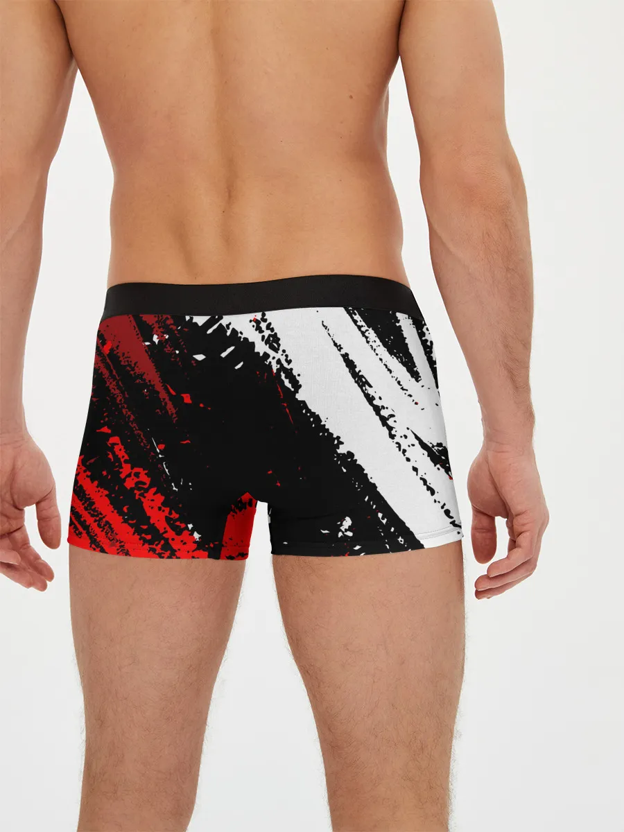 Мужские трусы боксеры / Among Us Sus Life Imposter.