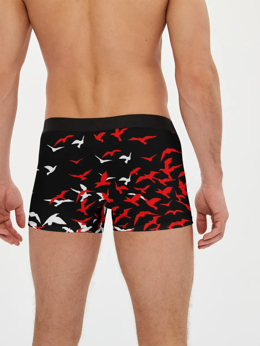 Мужские трусы боксеры / GOD OF WAR