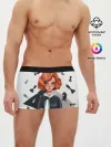 Мужские трусы боксеры / Ход Королевы