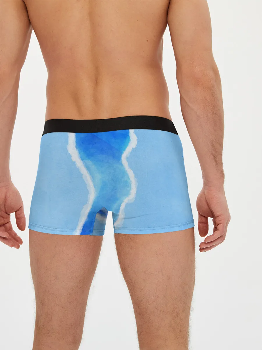 Мужские трусы боксеры / Диего Армандо