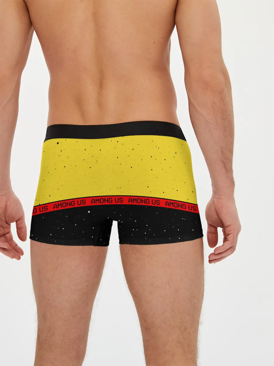 Мужские трусы боксеры / AMONG US / Амонг Ас