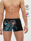 Мужские трусы боксеры / КЛИНОК РАССЕКАЮЩИЙ ДЕМОНОВ