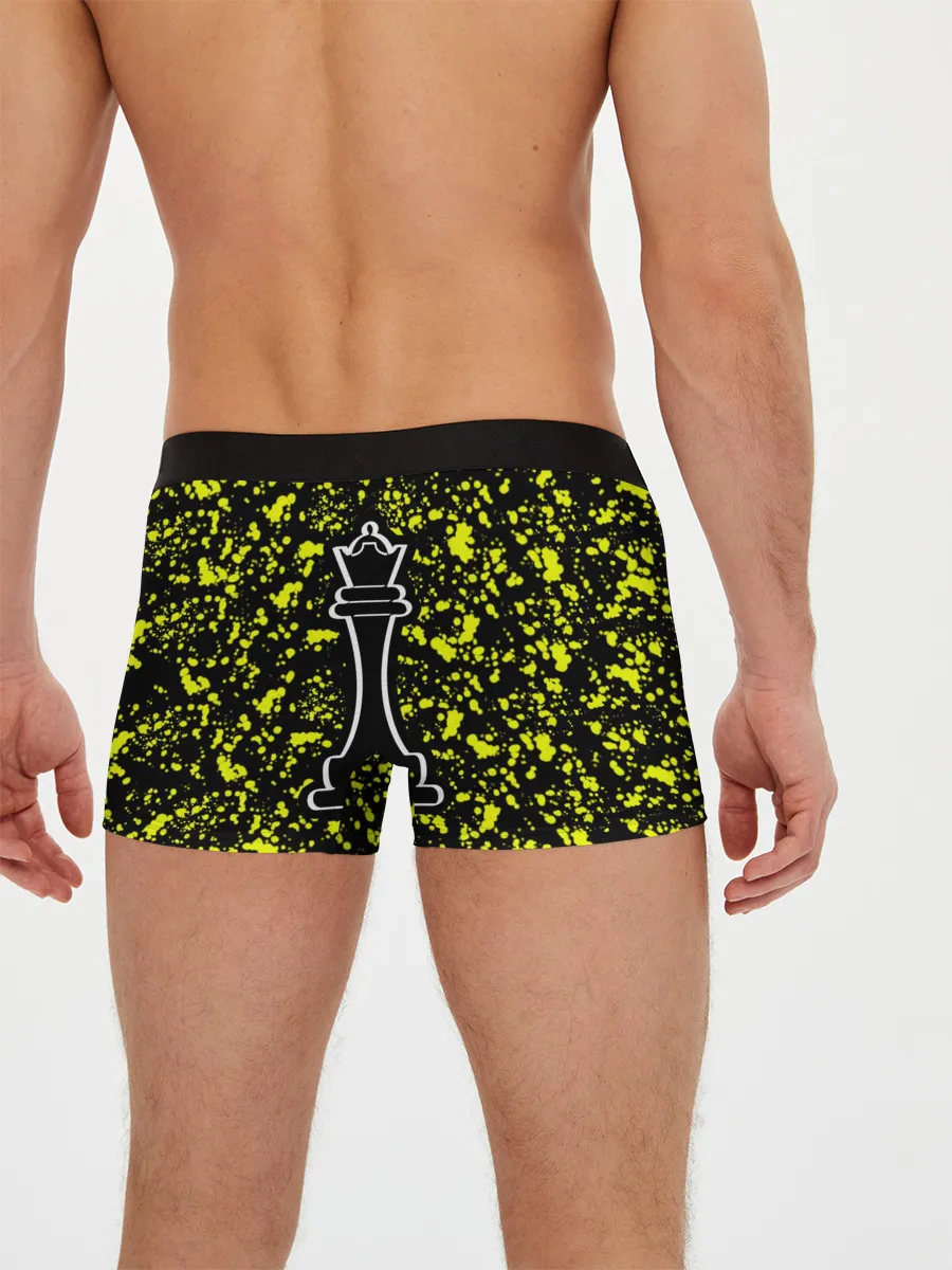 Мужские трусы боксеры / The Queens Gambit