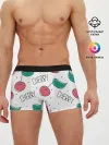 Мужские трусы боксеры / Вишенки Cherry
