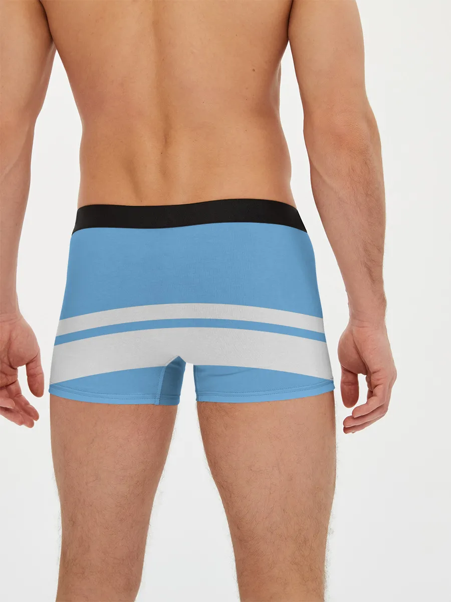 Мужские трусы боксеры / MANCHESTER CITY