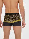 Мужские трусы боксеры / Леопардовый принт