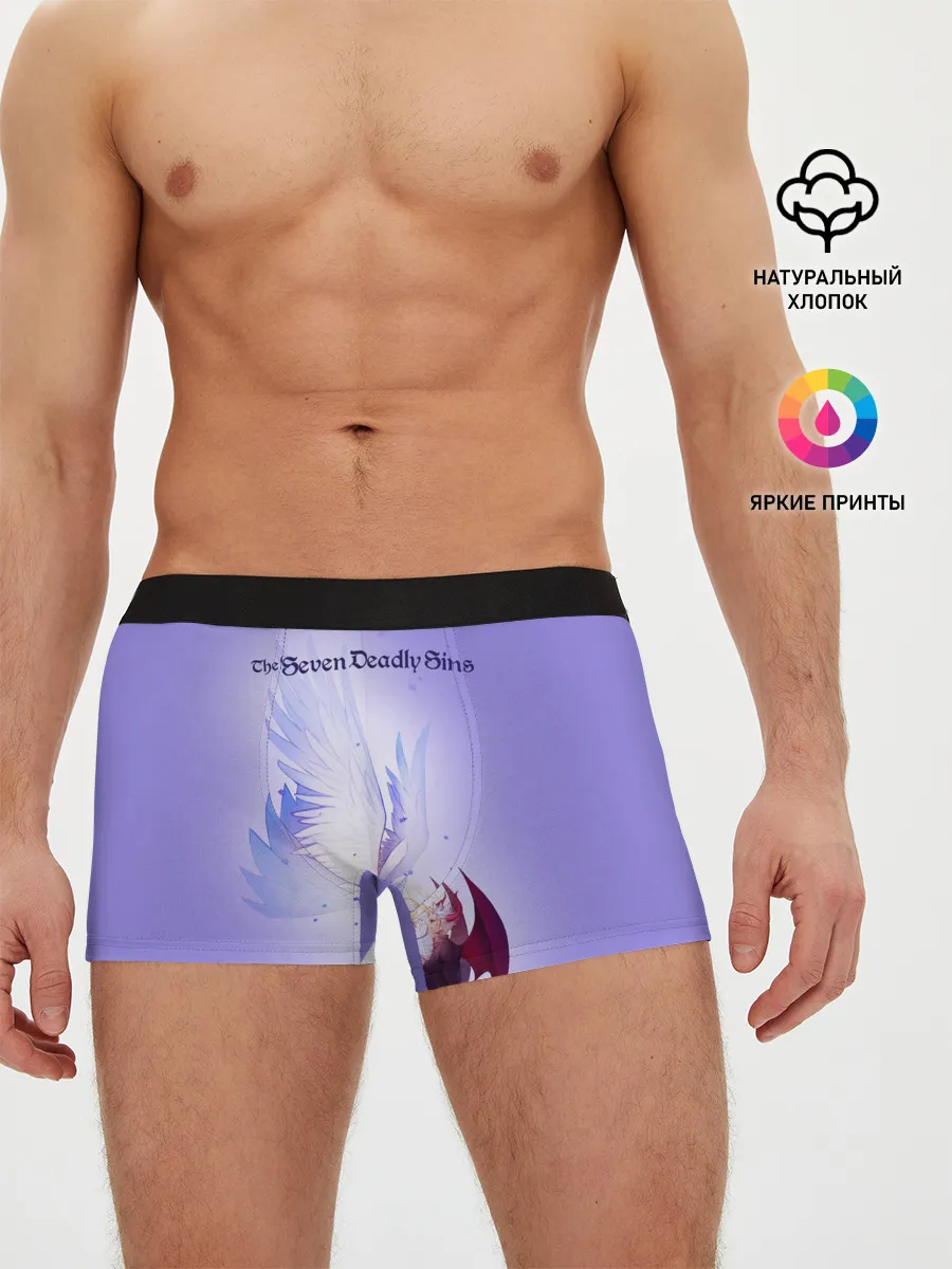 Мужские трусы боксеры / The Seven Deadly Sins