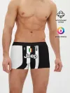 Мужские трусы боксеры / JUVENTUS