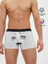 Мужские трусы боксеры / Ахегао личико