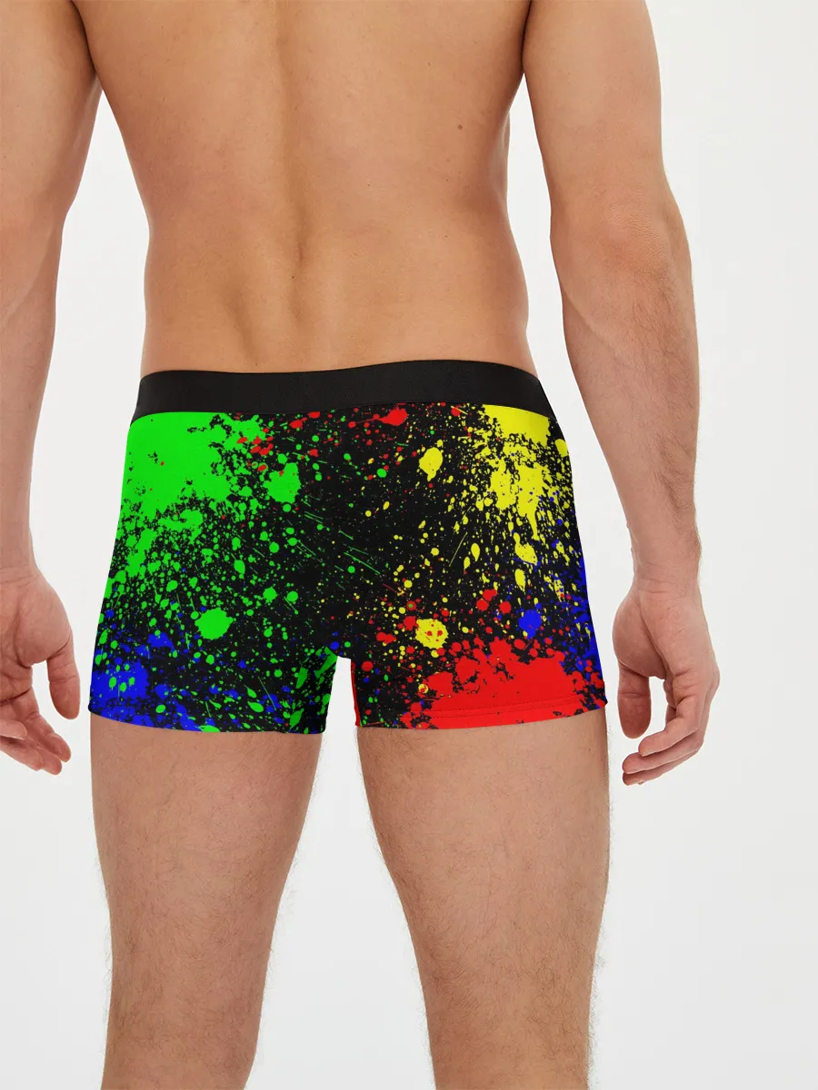 Мужские трусы боксеры / AMONG US