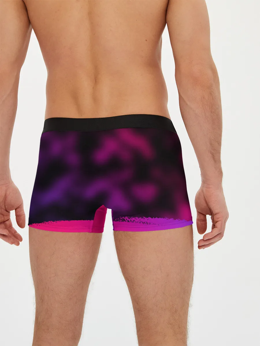 Мужские трусы боксеры / AMONG US - МИЛОТА