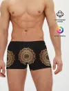 Мужские трусы боксеры / Мандала