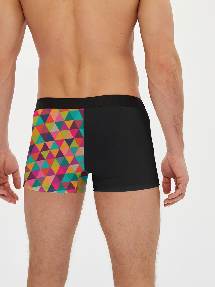 Мужские трусы боксеры / NILETTO