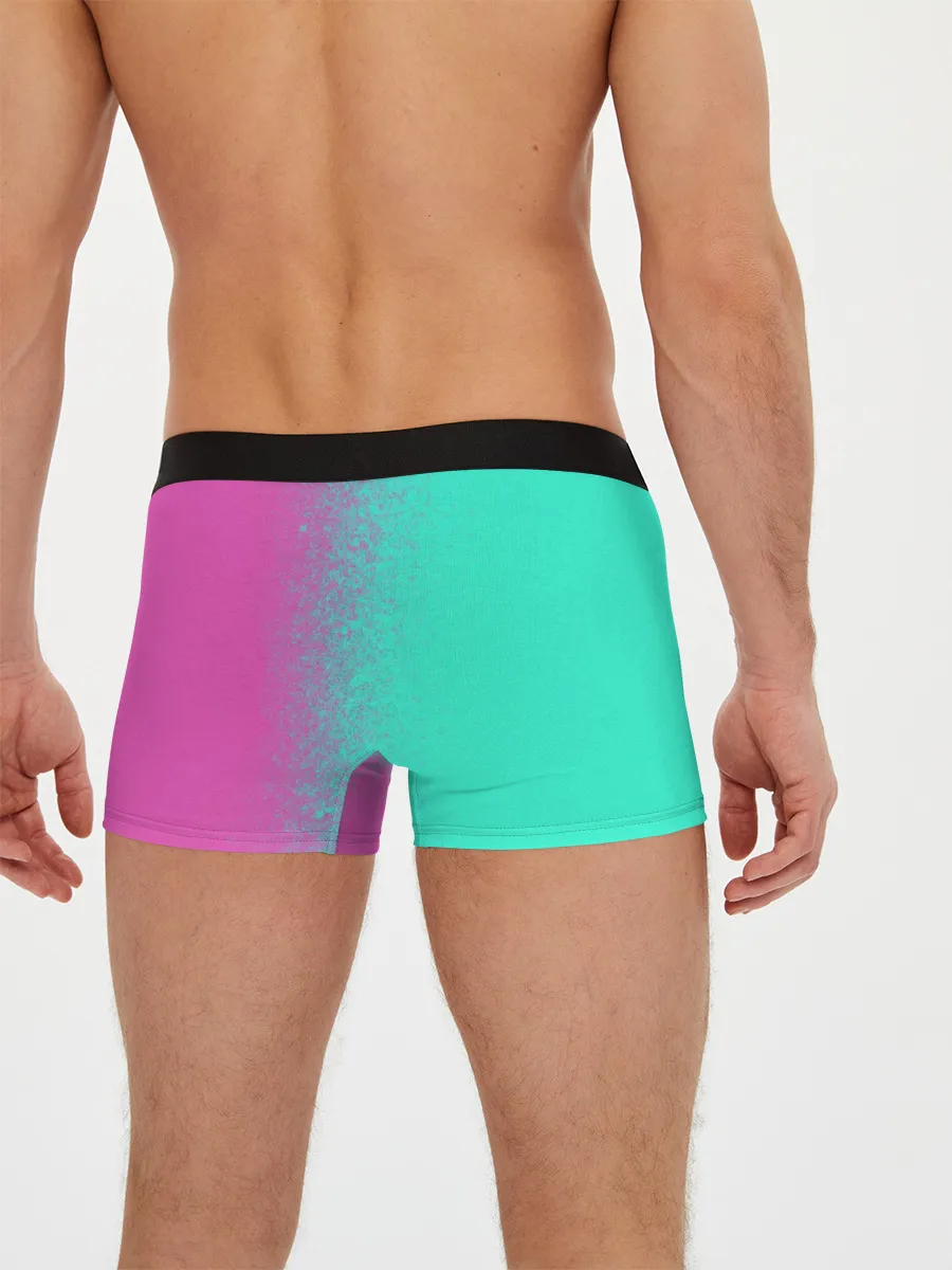 Мужские трусы боксеры / AMONG US