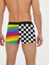 Мужские трусы боксеры / Rainbow