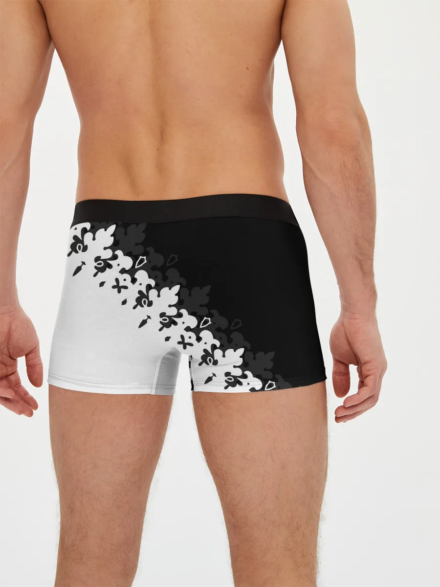 Мужские трусы боксеры / NIER AUTOMATA