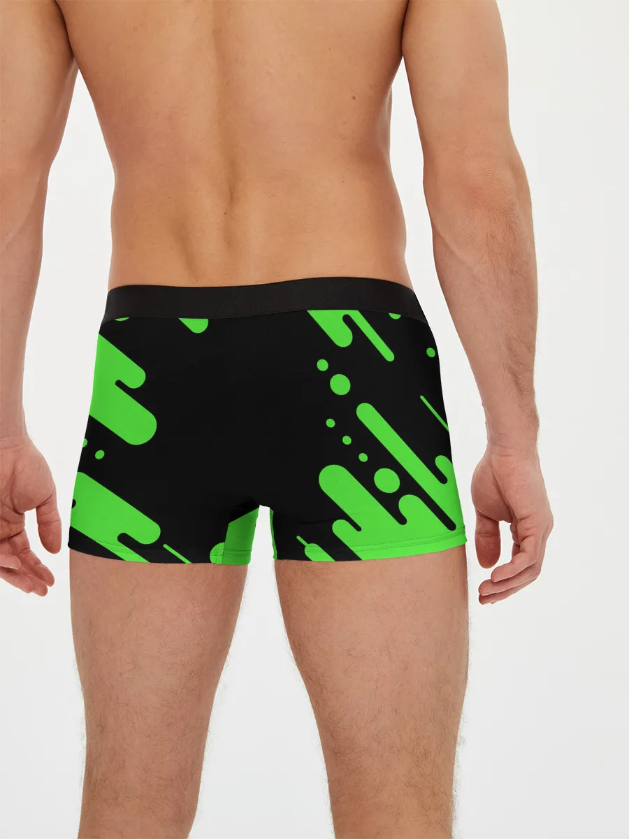 Мужские трусы боксеры / AMONG US - БАШНЯ