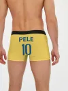 Мужские трусы боксеры / СБОРНАЯ БРАЗИЛИИ ПЕЛЕ