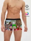 Мужские трусы боксеры / Южный Парк / South Park .