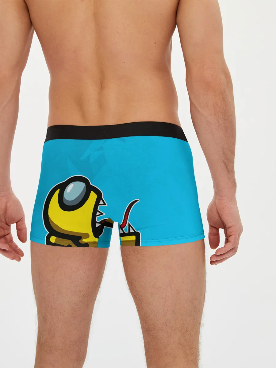 Мужские трусы боксеры / IMPOSTOR