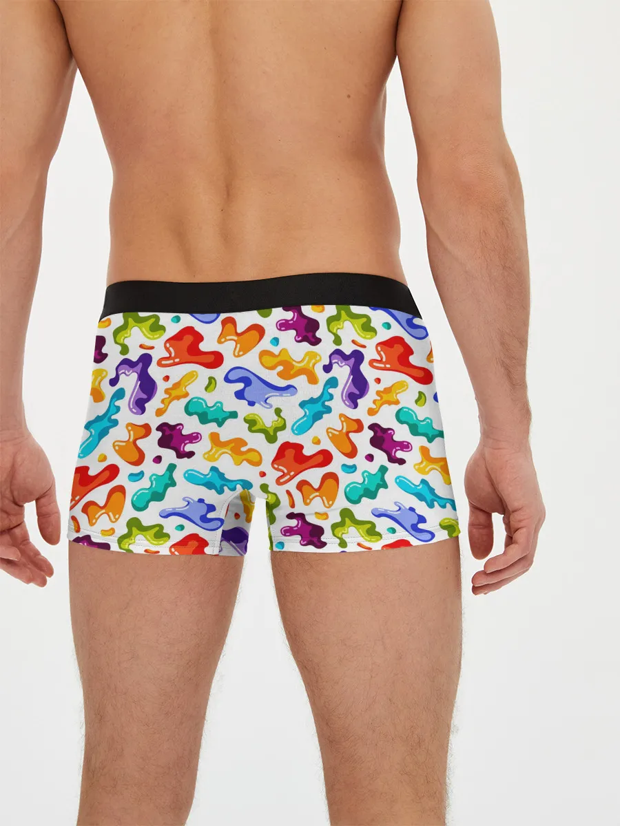 Мужские трусы боксеры / AMONG US