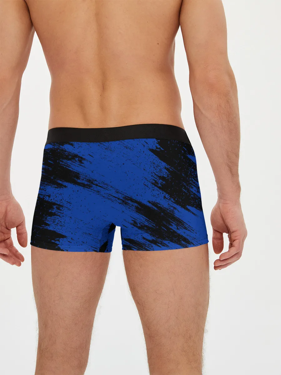 Мужские трусы боксеры / AMONG US - СОНИК