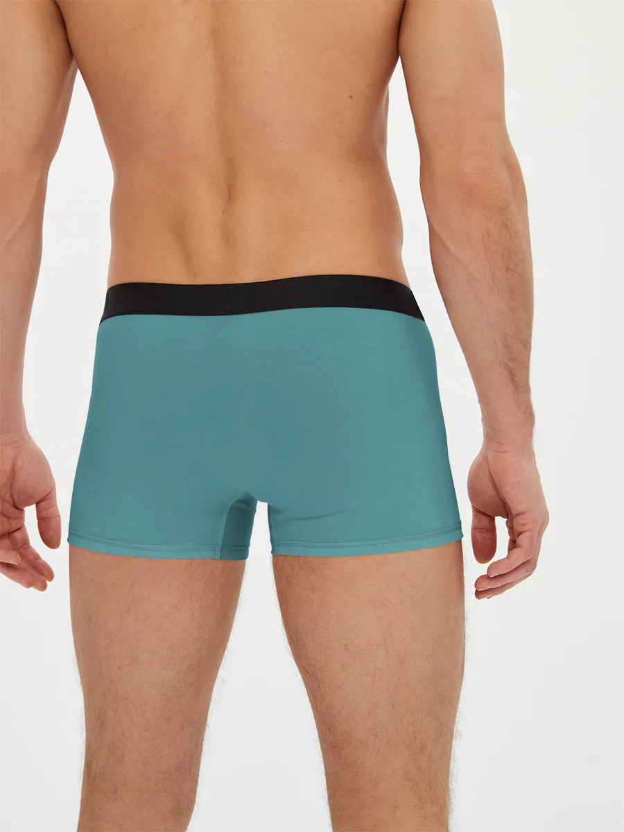 Мужские трусы боксеры / Кото-ёлка