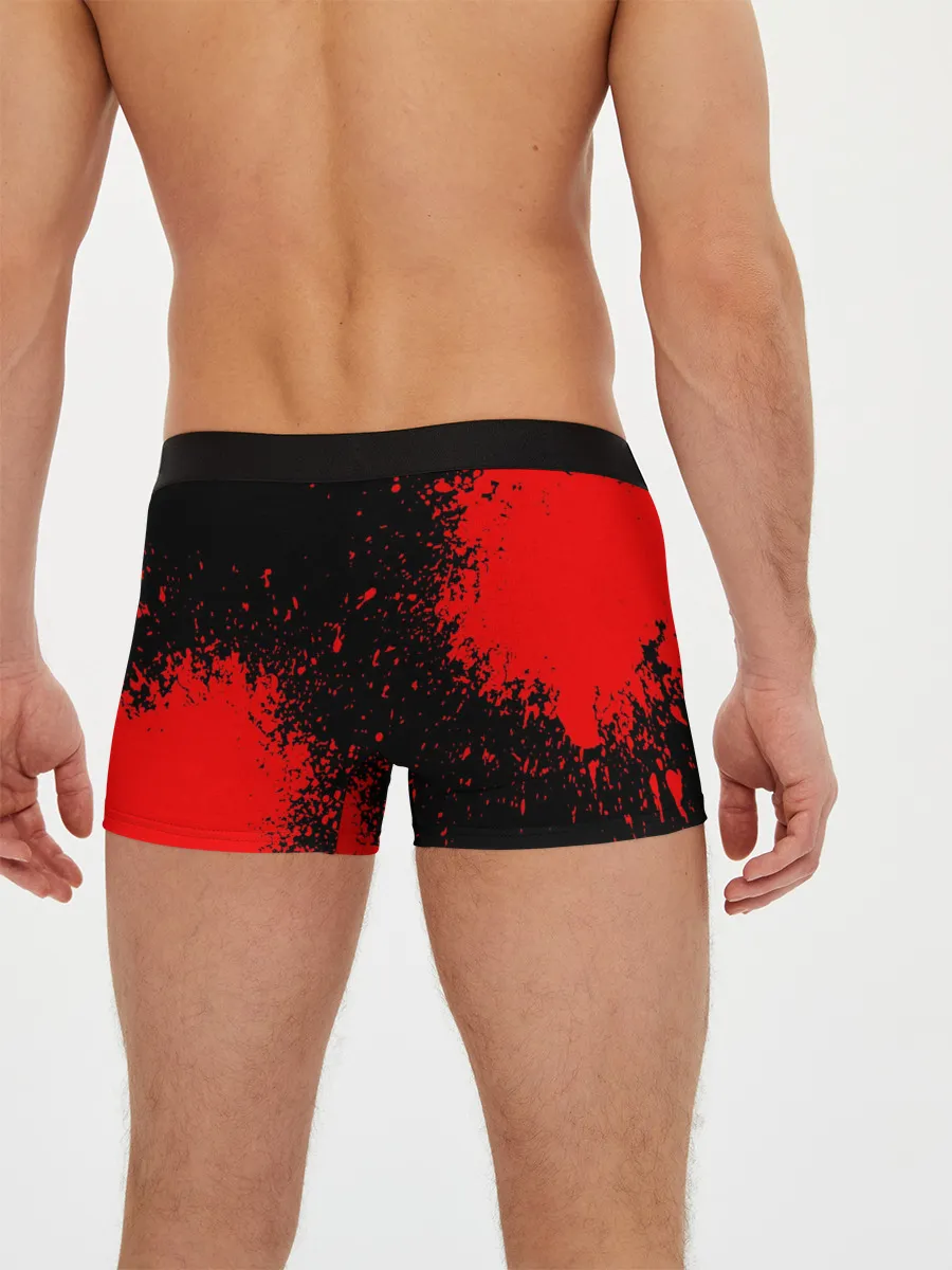 Мужские трусы боксеры / AMONG US