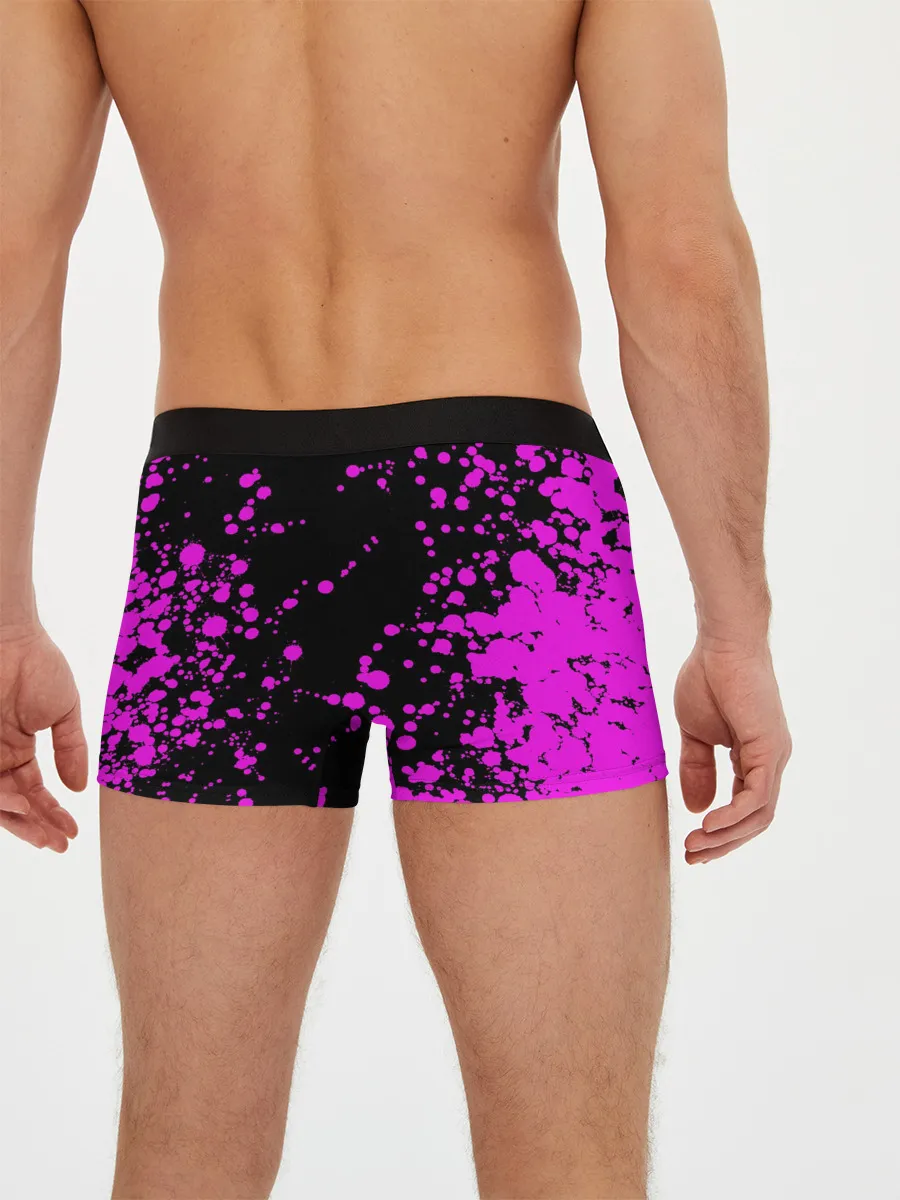 Мужские трусы боксеры / AMONG US