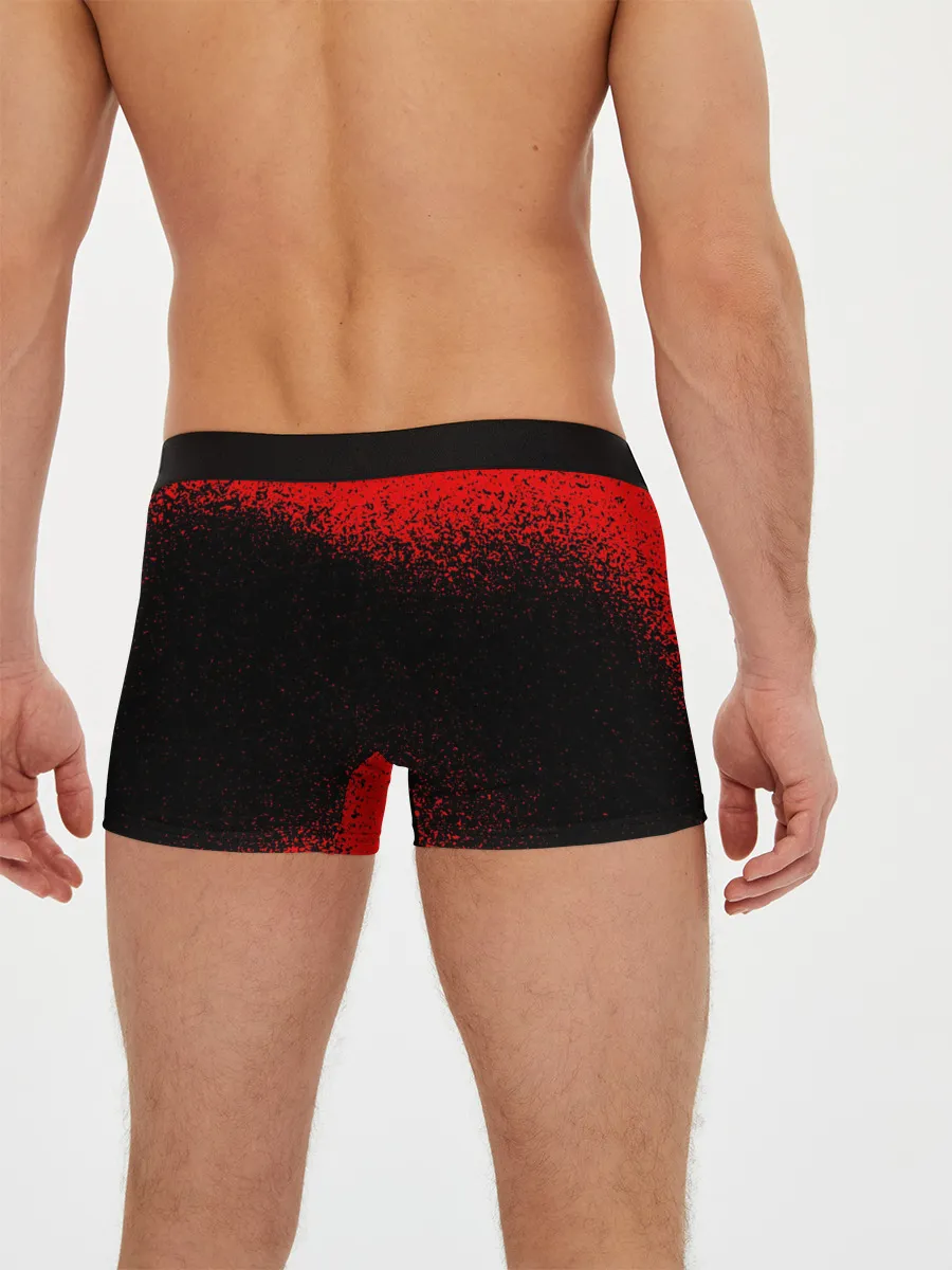 Мужские трусы боксеры / AMONG US