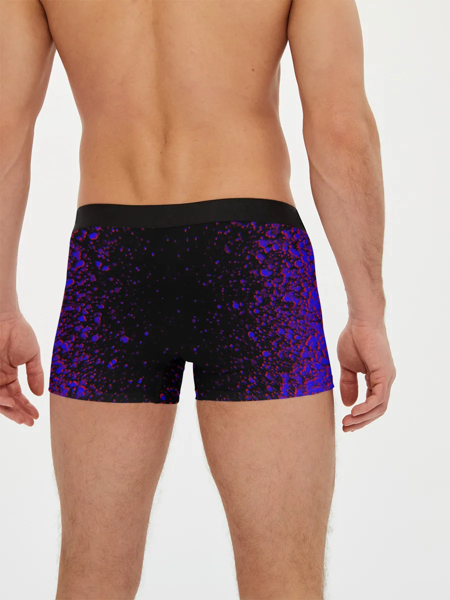 Мужские трусы боксеры / AMONG US