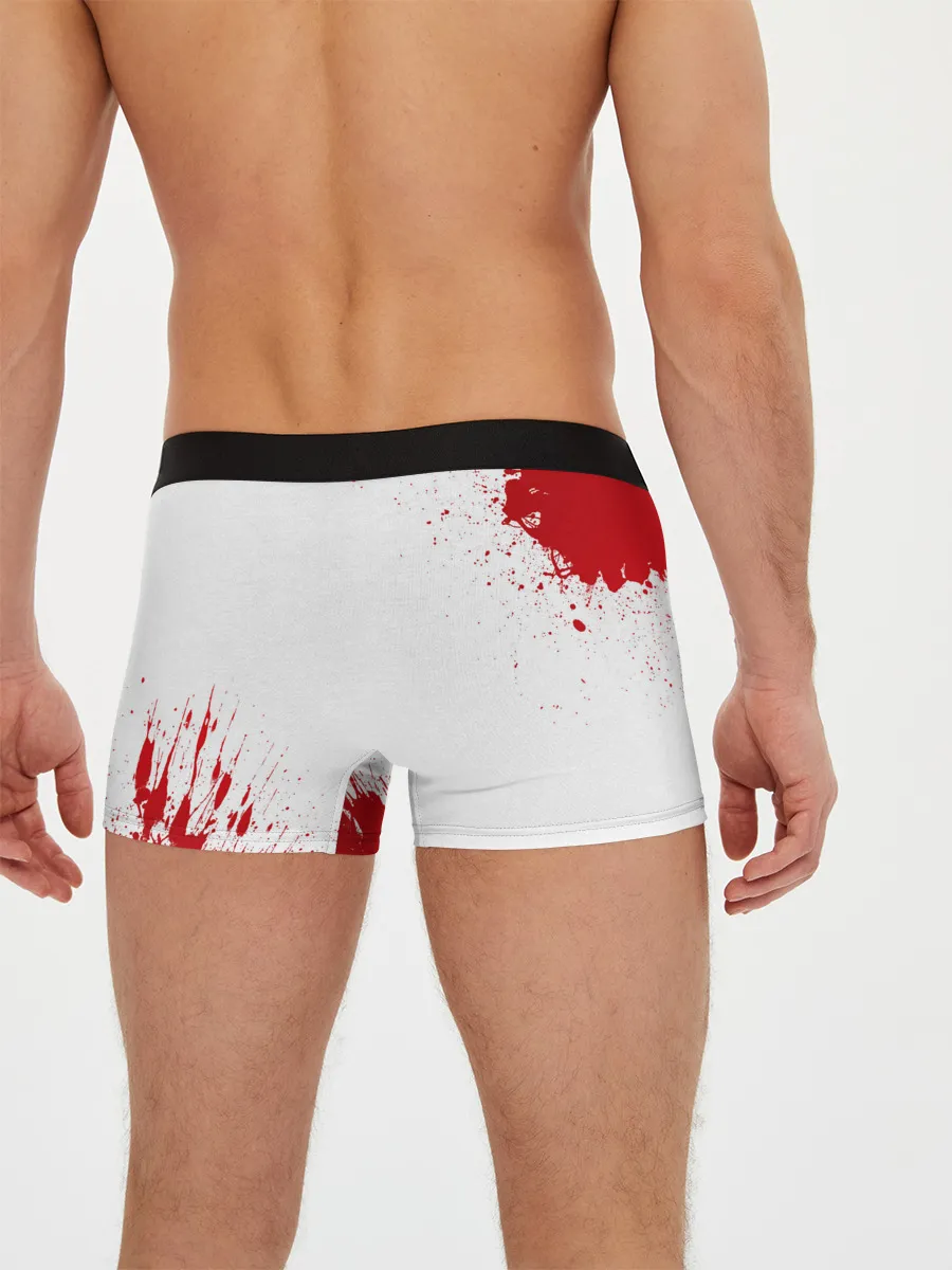 Мужские трусы боксеры / AMONG US - МОНСТР