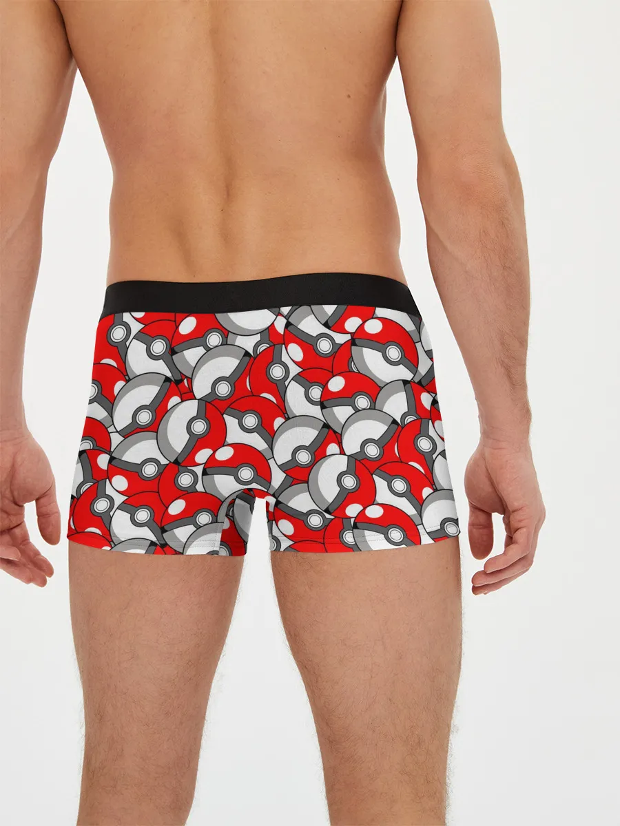 Мужские трусы боксеры / ПИКАЧУ