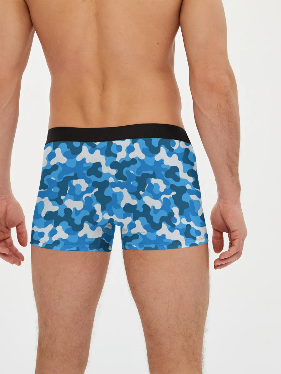 Мужские трусы боксеры / STALKER ЧИСТОЕ НЕБО