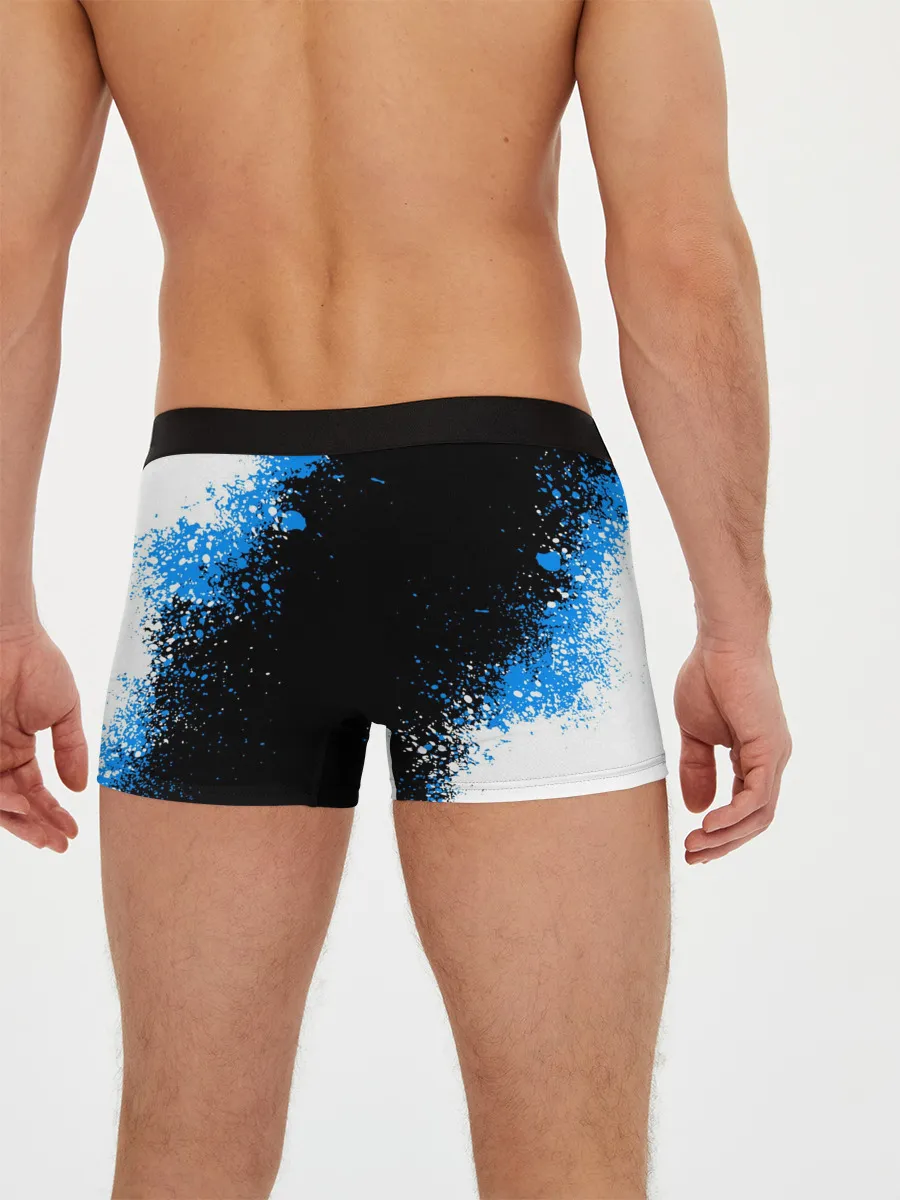 Мужские трусы боксеры / STALKER ЧИСТОЕ НЕБО