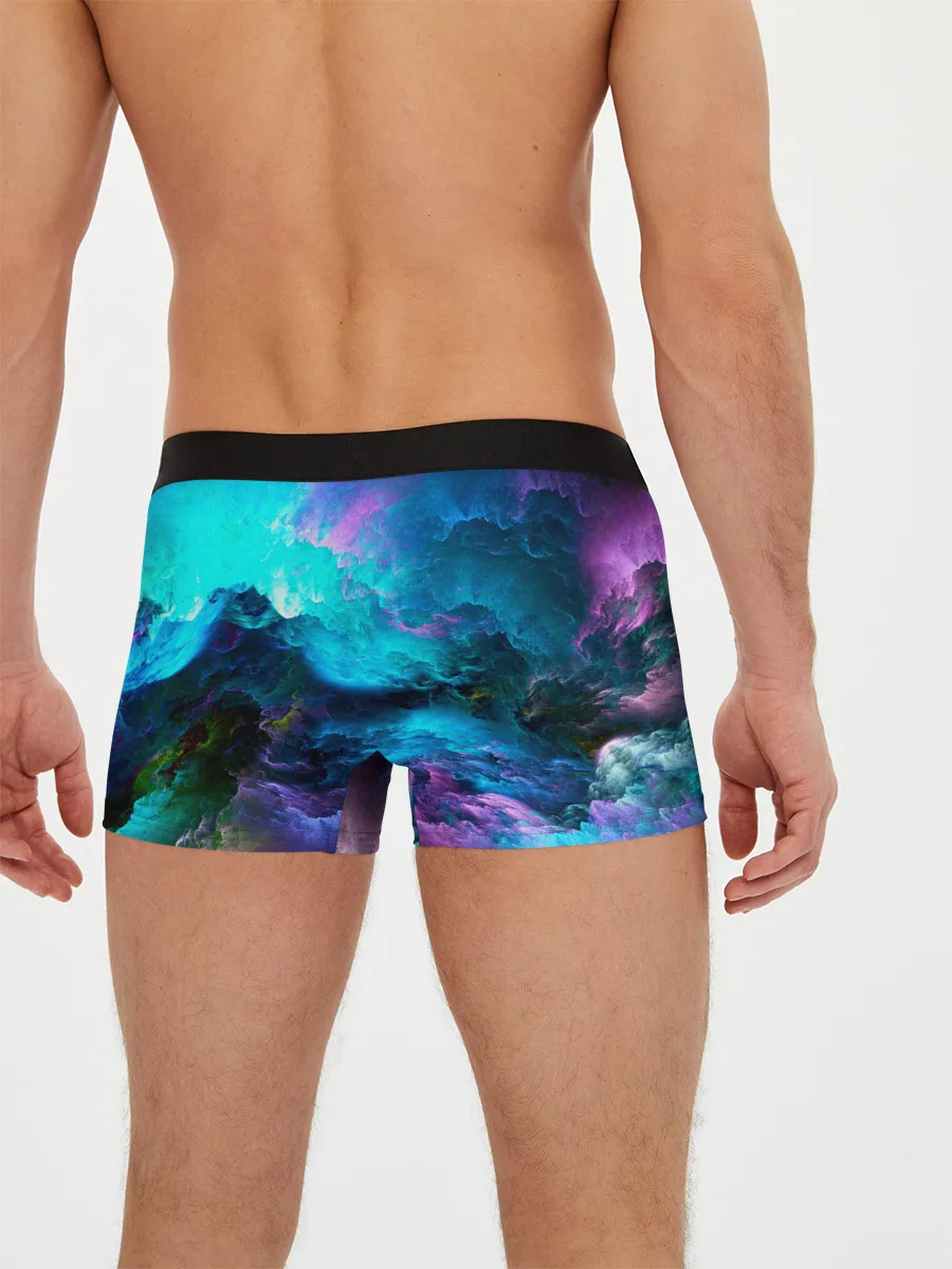 Мужские трусы боксеры / Among Us