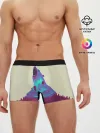 Мужские трусы боксеры / Armored bear