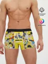 Мужские трусы боксеры / BANANA FISH