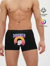 Мужские трусы боксеры / Doomer