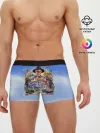 Мужские трусы боксеры / GTAO: The Cayo Perico Heist