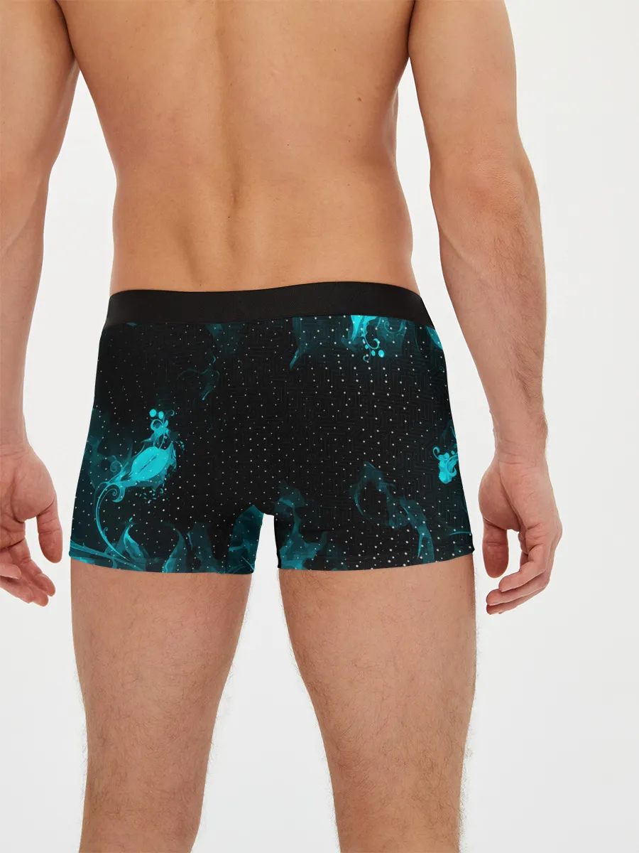 Мужские трусы боксеры / AMONG US / АМОНГ АС