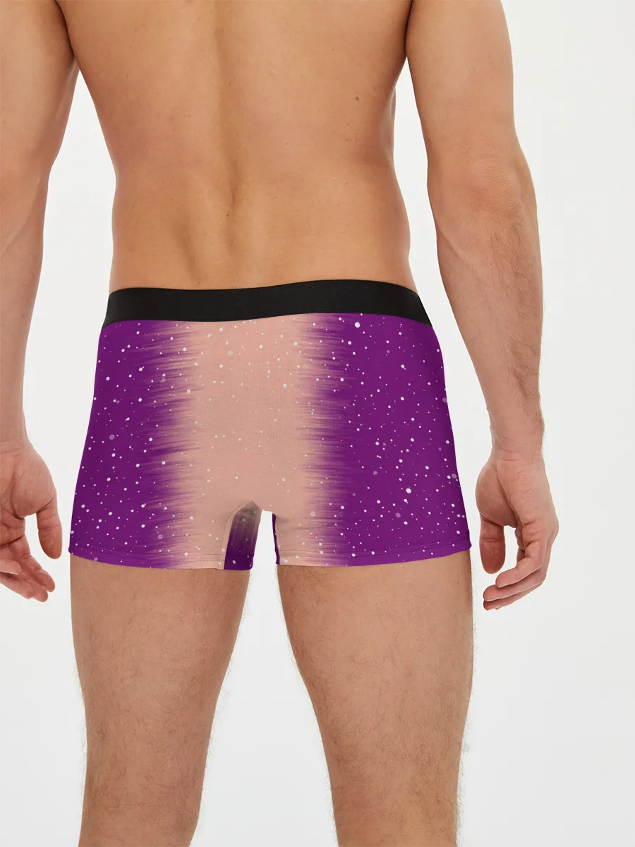 Мужские трусы боксеры / AMONG US - Дитя