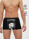Мужские трусы боксеры / OK DOOMER