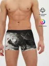 Мужские трусы боксеры / Ghost of Tsushima